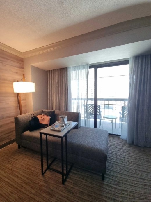 must see Salt Lake City- Lounge in hotel